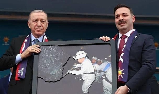 Mustafa Çağlayan, asaleten atandı