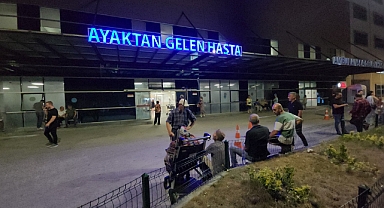Tavuklu pilav hastanelik etti!