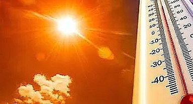 Uzmanından aşırı sıcaklara karşı uyarı!