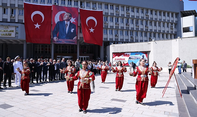 Zonguldak’ın Düşman İşgalinden Kurtuluşunun 103. Yıl Dönümü