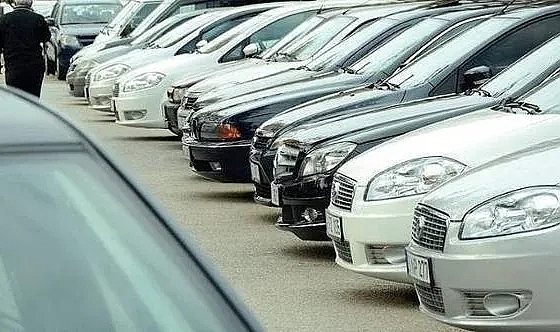 Zonguldak'ta motorlu kara taşıtları sayısı 183 bin 407 oldu