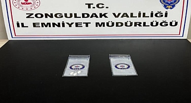 Zonguldak'ta uyuşturucu operasyonunda 10 tutuklu