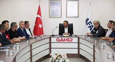 Afet Koordinasyon Kurulu Şiddetli Yağış İçin Toplandı
