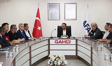 Afet Koordinasyon Kurulu Şiddetli Yağış İçin Toplandı