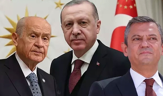 AK Partili kurmaylardan dikkat çeken Bahçeli ve Özel sözleri: 'Nişan atma girişiminde bulundu'
