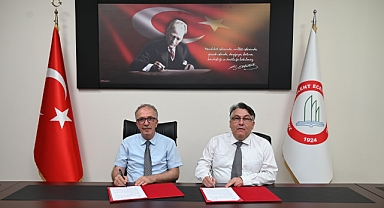 BEUN ile BARÜ Arasında Kütüphane ve Bilgi Paylaşım Protokolü İmzalandı