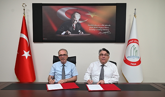 BEUN ile BARÜ Arasında Kütüphane ve Bilgi Paylaşım Protokolü İmzalandı