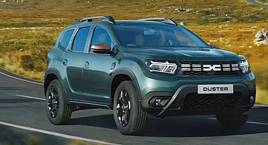 Dacia Duster Temmuz 2024 fiyat listesi