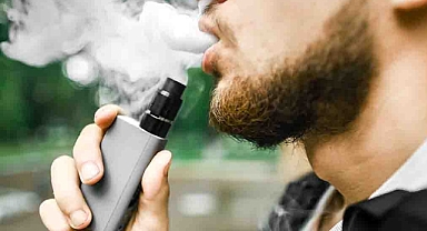 E-sigara içenlerin akciğerinde Covid’e benzer lezyonlar tespit edildi