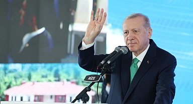 Erdoğan; CHP'ye geçen belediyelerin borcu katlanarak artıyor
