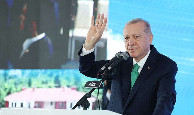 Erdoğan; CHP'ye geçen belediyelerin borcu katlanarak artıyor