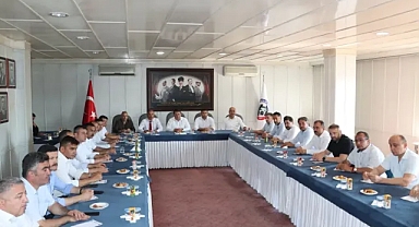 GMİS'den sert çıkış: ”TTK ticari şirkete dönüşemez!”