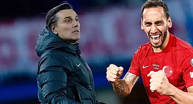 Hakan Çalhanoğlu Montella'yı suçladı!