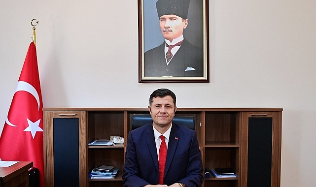 Halil İbrahim Ertekin Zonguldak Vali Yardımcılığına atandı