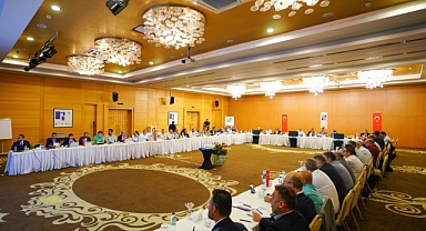 Kardemir Stratejik Plan ve Kurumsal Performans Sistemi Değerlendirme Toplantısı Tamamlandı