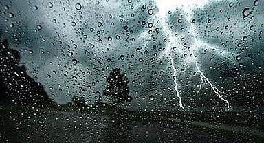 Meteoroloji’den Türkiye Genelinde Sağanak ve Kuvvetli Rüzgar Uyarısı