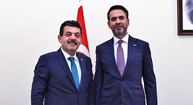 Milletvekili Avcı, Bakan Albayrak'tan müjdeyi aldı
