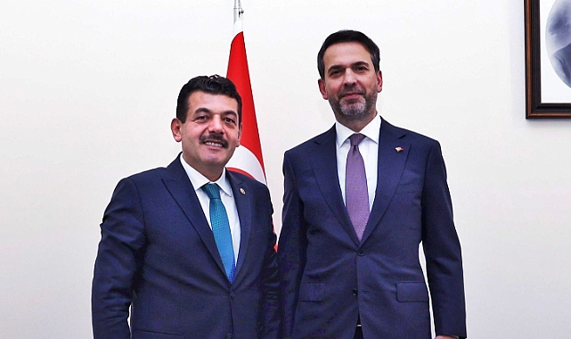 Milletvekili Avcı, Bakan Albayrak'tan müjdeyi aldı