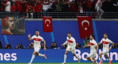 Milli Takımla Tarih yazıyoruz!