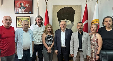 Murat Kotra ZGC’de konuştu