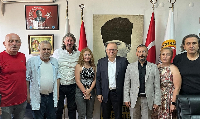 Murat Kotra ZGC’de konuştu