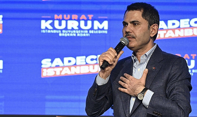 Özhaseki'nin istifasının ardından "Murat Kurum Kabine'ye dönüyor" iddiası