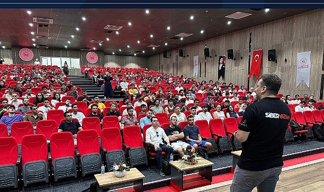 Siber Vatan Bootcamp Başladı