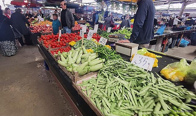TESK Başkanı Palandöken: Haksız Rekabet Esnafı Zor Durumda Bırakıyor