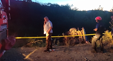 Yenice'de Patpat Kazası: 1 ölü, 6 yaralı