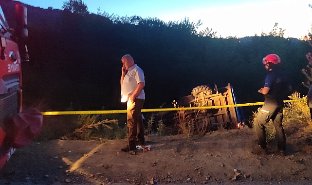 Yenice'de Patpat Kazası: 1 ölü, 6 yaralı