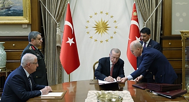 Yüksek Askeri Şura bu hafta toplanıyor: Bir ismin görev süresi oluyor, 3 isim ilk kez katılacak