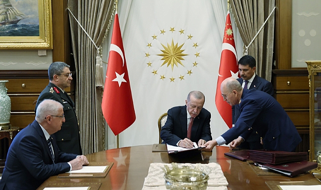 Yüksek Askeri Şura bu hafta toplanıyor: Bir ismin görev süresi oluyor, 3 isim ilk kez katılacak