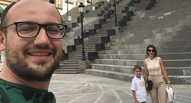 Zonguldak'ın 6 yaşındaki gururu Ömer Kağan artık MGÜ’lü