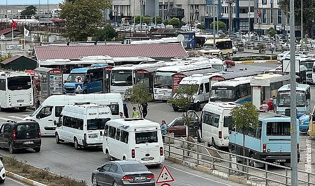 Zonguldak'ta toplu taşımaya büyük zam!