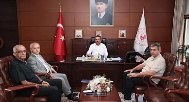 Zonguldak'ta tüm kurumlar alarma geçirildi