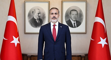 Dışişleri Bakanı Hakan Fidan Mısır’a gitti
