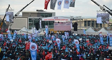 İşçi ve emekliler sokağa çıkıyor... Türk-İş Zonguldak'ta açık hava mitingi düzenleyecek..