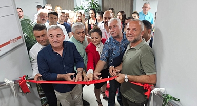 Karadeniz Ereğli Anadolu Hastanesi Medikal Onkoloji Servisi Açıldı