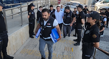 Kundaklama olayının sır perdesi aralandı! Ardından suç örgütü çıktı