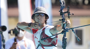 Mete Gazoz, 2024 Paris Olimpiyat Oyunları'na veda etti