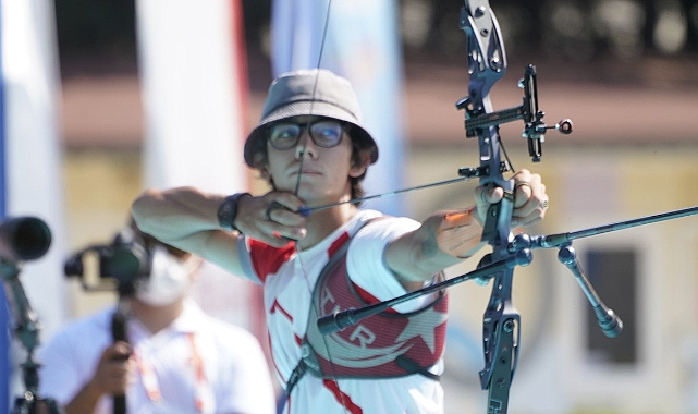 Mete Gazoz, 2024 Paris Olimpiyat Oyunları'na veda etti