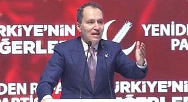 YRP lideri Fatih Erbakan'dan Instagram çıkışı: 'Siyonizm’in kontrolünde'