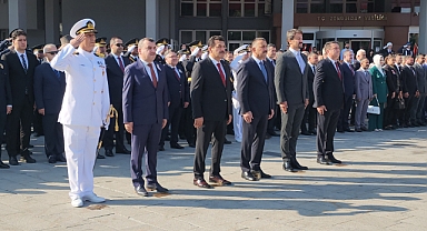 Zonguldak'ta 30 Ağustos coşkusu