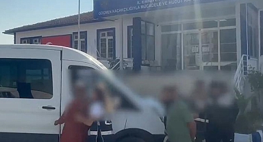 27 ilde 'Kalkan-27' operasyonu: 84 göçmen kaçakçısı yakalandı