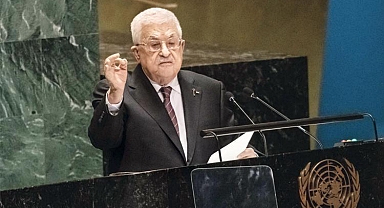 Abbas: İsrail’e silah göndermeyi durdurun