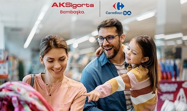 Aksigorta ve CarrefourSA'dan Okula Dönüş Kampanyası