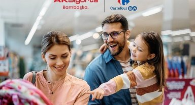 Aksigorta ve CarrefourSA'dan Okula Dönüş Kampanyası