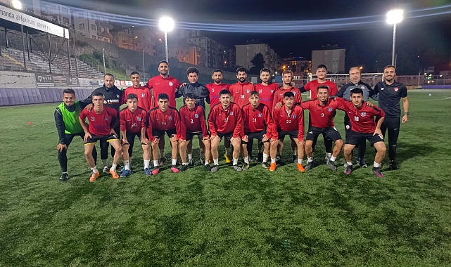 Ali Ünlü, ZES Kulübünü idmanda ziyaret etti