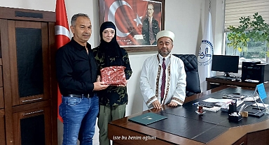 Alman Vatandaşı Barbara D, İslamiyeti Seçti ve Müslüman Oldu