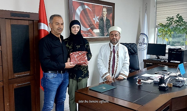 Alman Vatandaşı Barbara D, İslamiyeti Seçti ve Müslüman Oldu